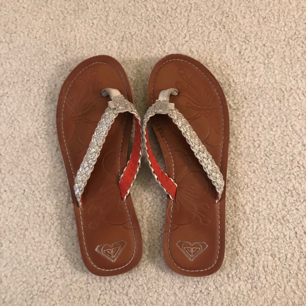 Roxy sandals